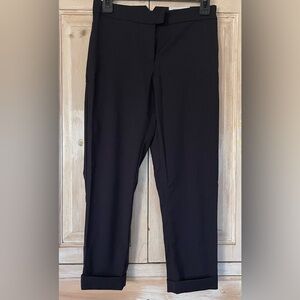Thom Browne Size 1 Cropped Trousers | 27” Waist | Made in Japan | Tricolor Cuff